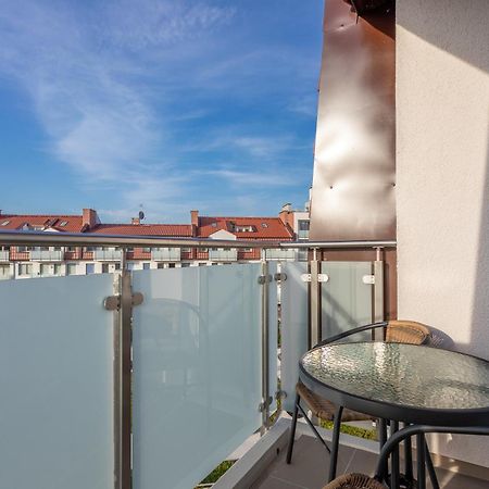 Ambria Rose Apartment Swinoujscie Exterior photo