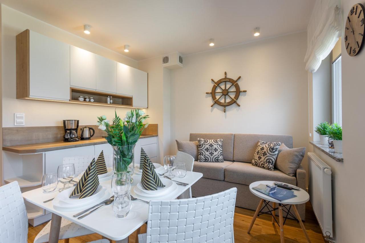 Ambria Rose Apartment Swinoujscie Exterior photo