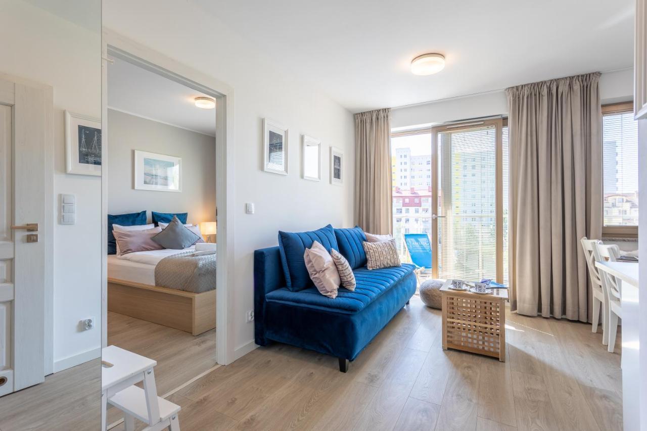 Ambria Rose Apartment Swinoujscie Exterior photo