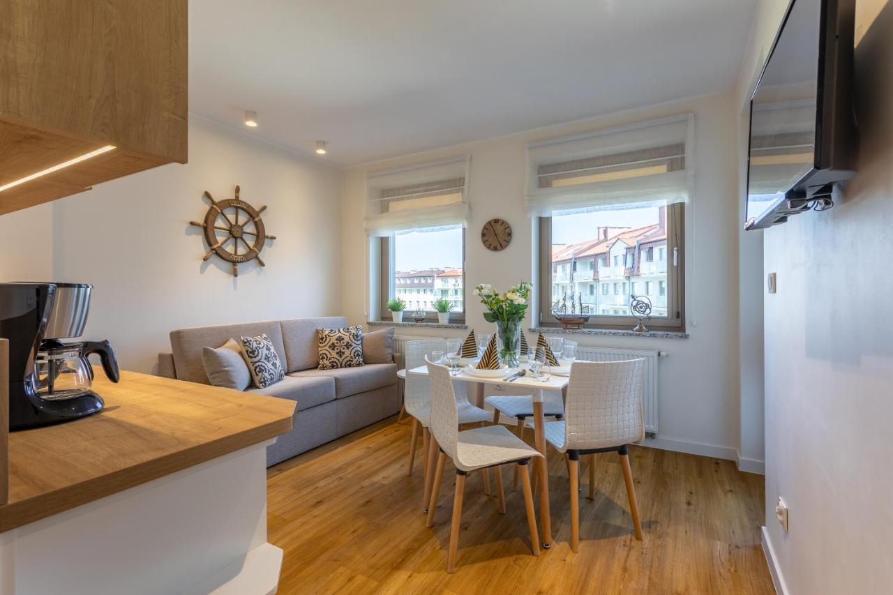 Ambria Rose Apartment Swinoujscie Exterior photo