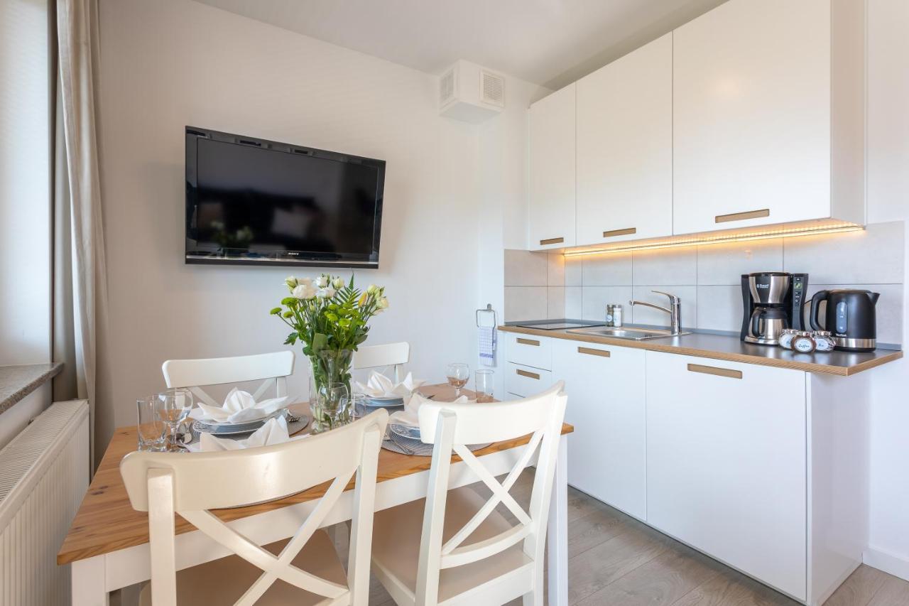 Ambria Rose Apartment Swinoujscie Exterior photo