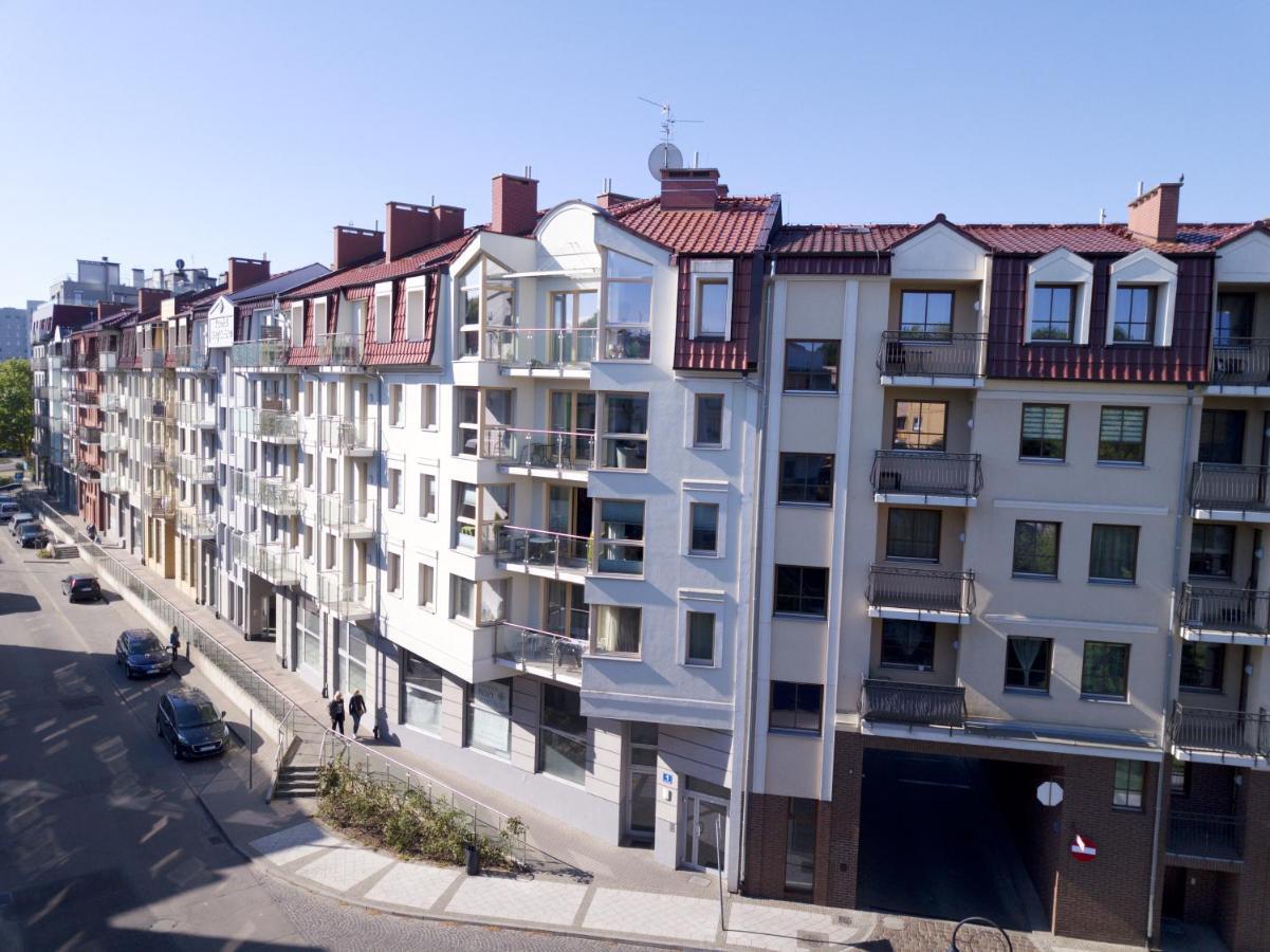Ambria Rose Apartment Swinoujscie Exterior photo