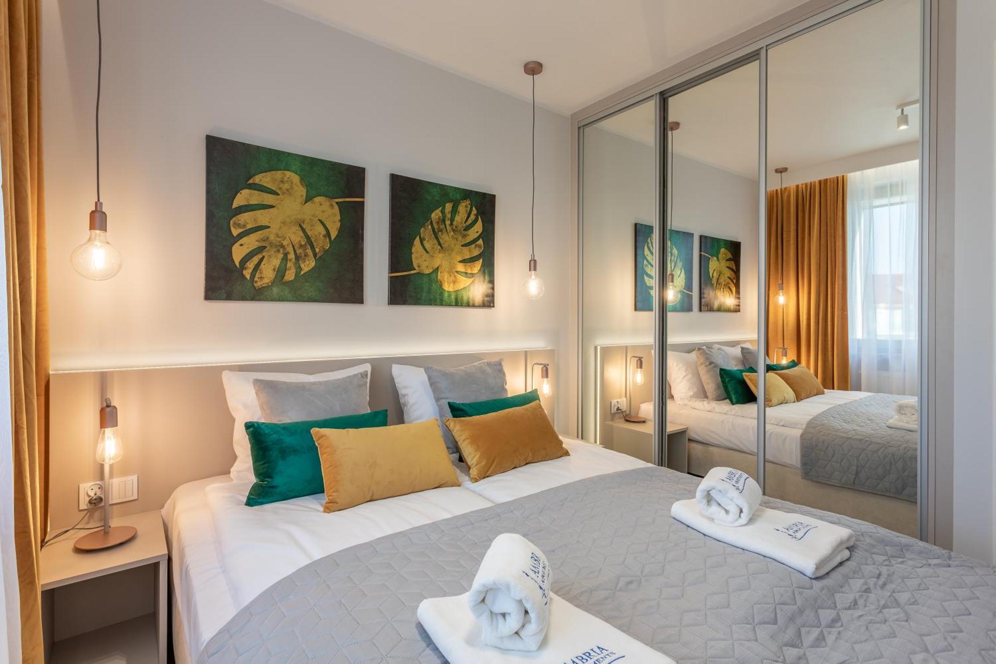 Ambria Rose Apartment Swinoujscie Exterior photo