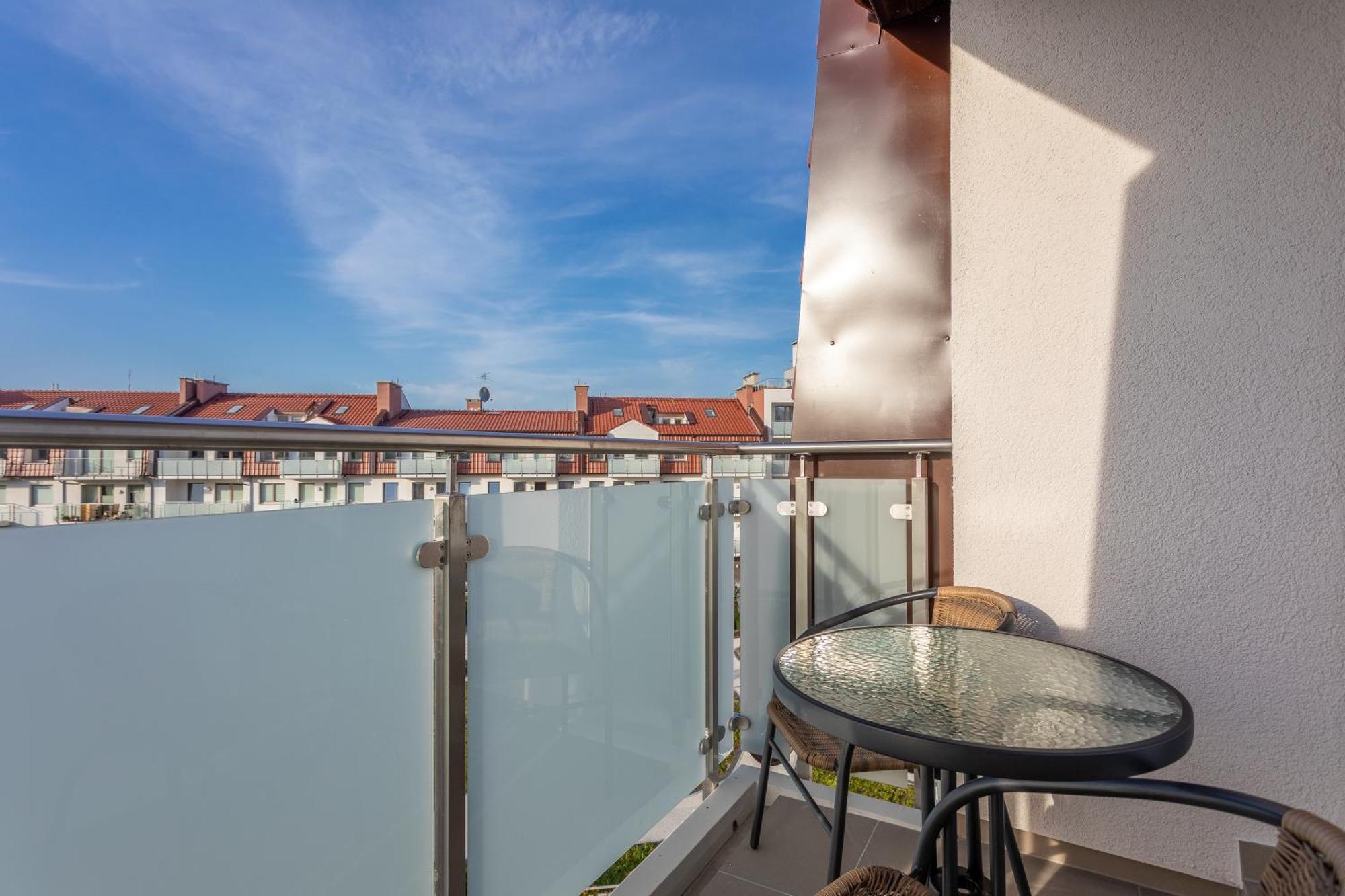 Ambria Rose Apartment Swinoujscie Exterior photo