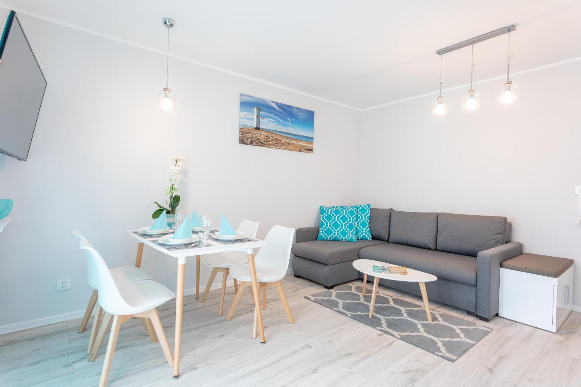 Ambria Rose Apartment Swinoujscie Exterior photo